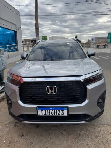 Honda WR-V EXL 1.5 Flexone 16V 5P Aut. 2026