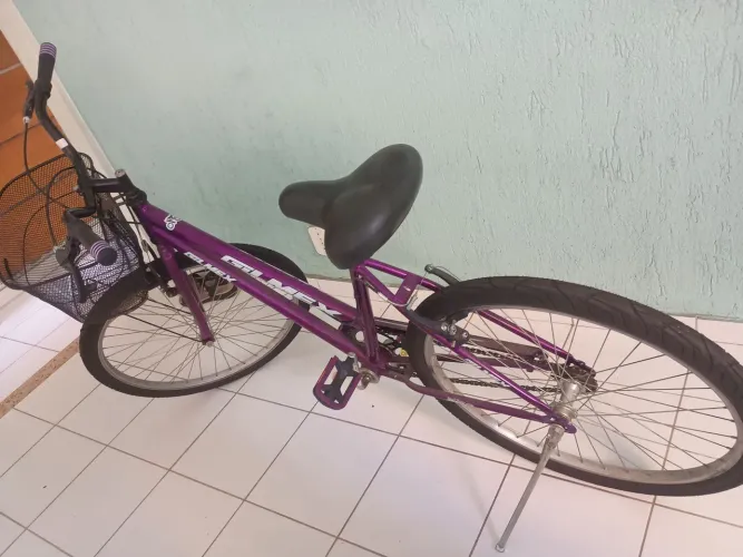 Bicicleta aro 26.