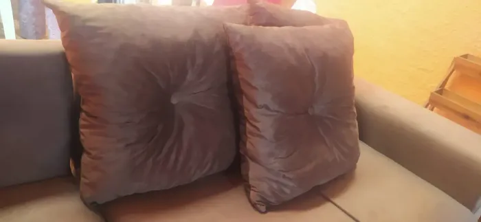 Vendo sofa novo
