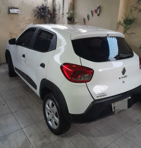Alugo kwid motorista app