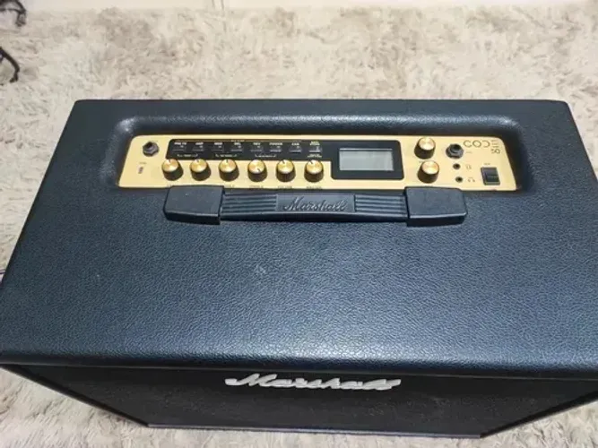 Amplificador Marshall novo