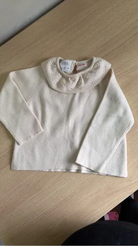 Blusa golinha ZARA