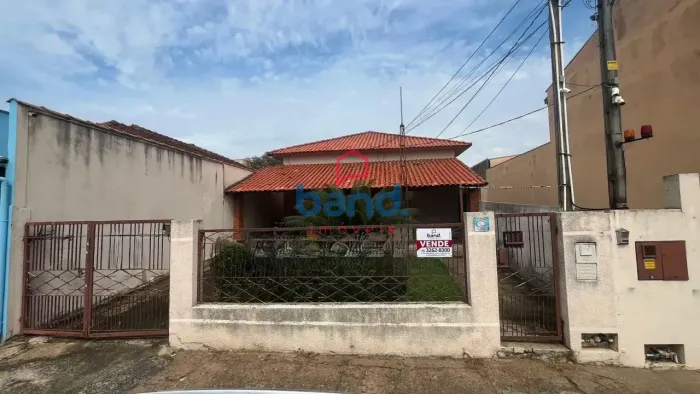 Imóvel comercial à venda - Casa e Barracão - R$ 1.200.000,00 - Porto Feliz/SP