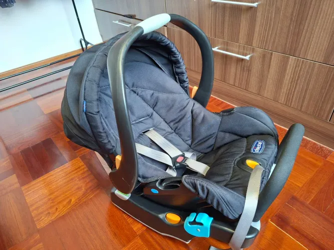 Bebê conforto Chicco Key Fit