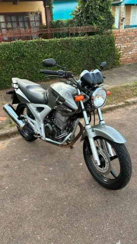 Honda CBX 250 Twister 2008