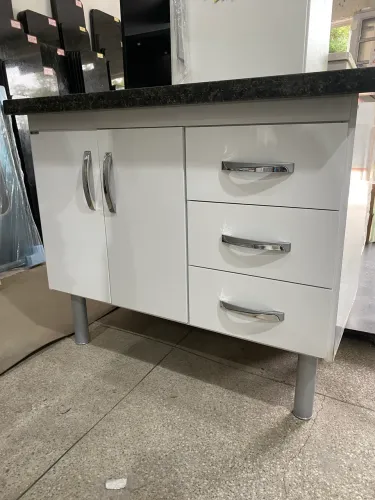 Balcão de Cozinha Novo - Loja Física
