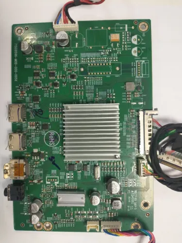 Placa de Monitor LCD