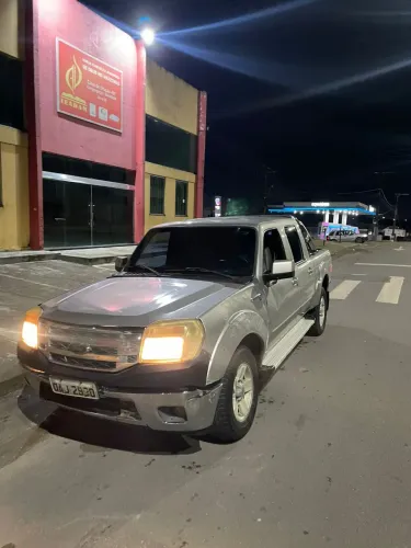 Ford Ranger XLT 2.3 16V 150cv CD Repower. 2012
