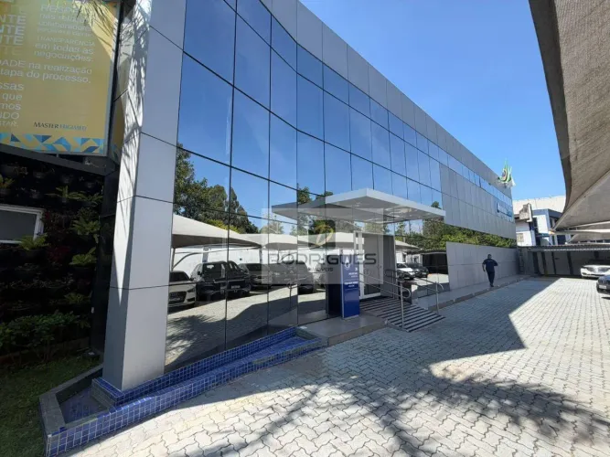 Galpão, 4440 m² - venda por R$ 20.000.000 ou aluguel por R$ 190.000/mês - Vila Natália - S