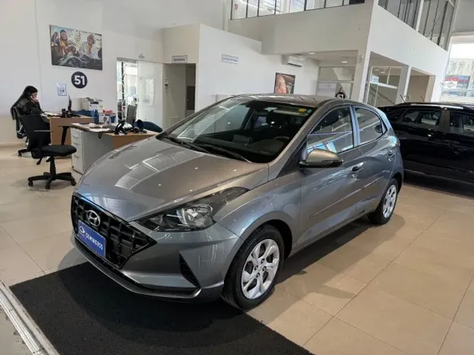 Hyundai HB20 Vision 1.6 Flex 16V AUT 2020