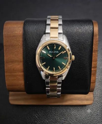 Relógio Bulova Feminino Novo