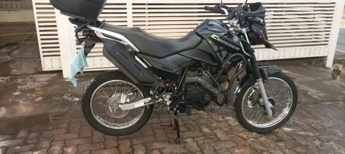 Crosser 150 (Novíssima)