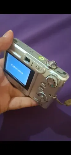 cybershot pra retirada de peças ou conserto
