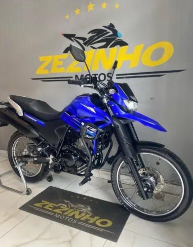 Yamaha Lander 250cc 2024 - único dono