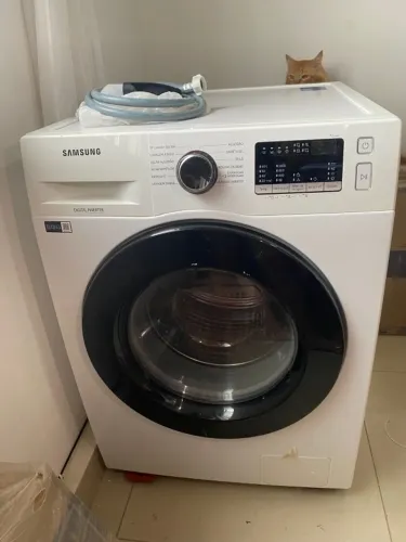 Samsung Lava e Seca Digital Inverter Branca 11/7kg