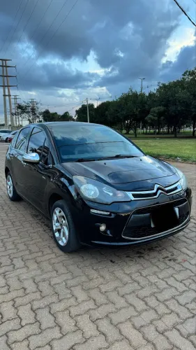 Citroen C3 Excl. 1.6 VTI Flex Start 16V 5P Aut. 2013