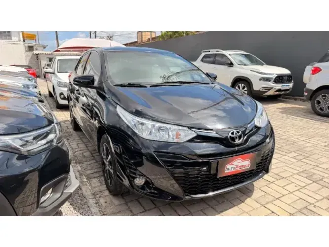 Toyota Yaris XS 1.5 Flex 16V 5P Aut. 2019