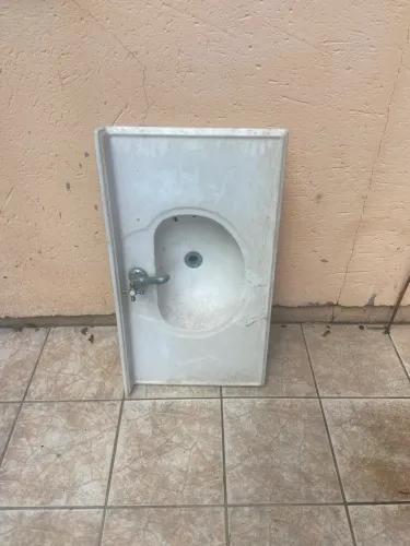 Pia para banheiro