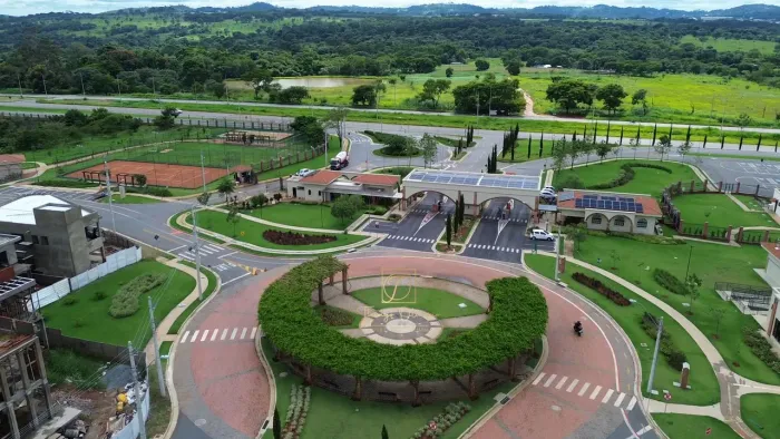 Terreno DIFERENCIADO Condomínio Villagio Toscana