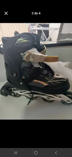 Patins Gonew Fitness 