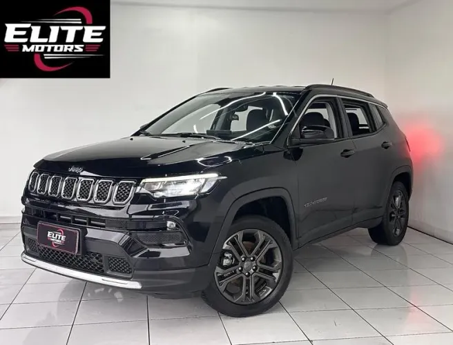 Jeep Compass Long. T270 1.3 TB 4X2 Flex AUT 2022