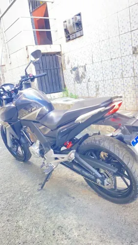 VENDO CB TWISTER 250 ABS