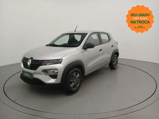 Renault Kwid 1.0 Zen 2025