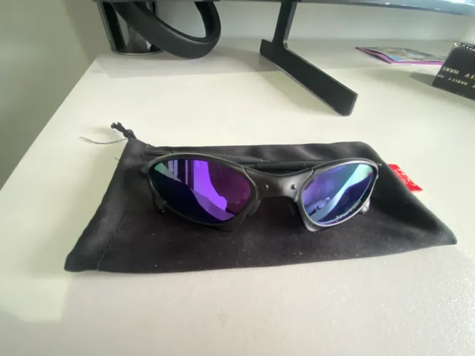 Oakley Juliet nova