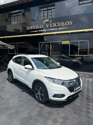 Honda HR-V EX 1.8 Flexone 16V 5P Aut. 2021