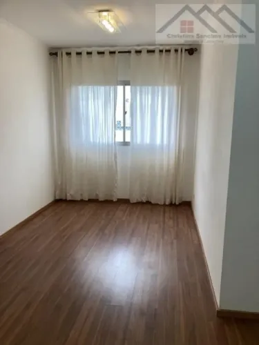Apartamento para locação com 64 m2 com 2 quartos em Vila das Mercês - São Paulo - SP