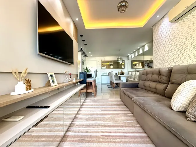 Apartamento 3 Quartos com 1 Suíte - Barreiros