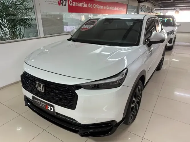 Honda HR-V Touring 1.5 TB 16V 5P Aut. 2026