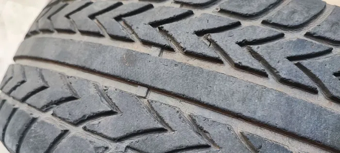 Pneu de Monza