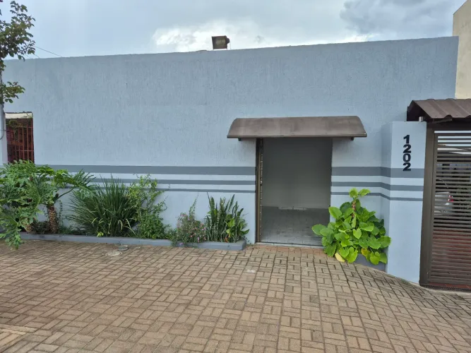 Alugo sala comercial 