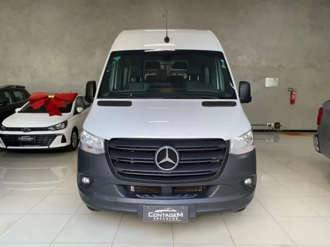 Mercedes-Benz Sprinter 417 Van L.t.a. 16L Diesel (e6) 2024