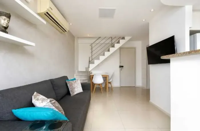 Cobertura : Triplex / Residencial / Botafogo