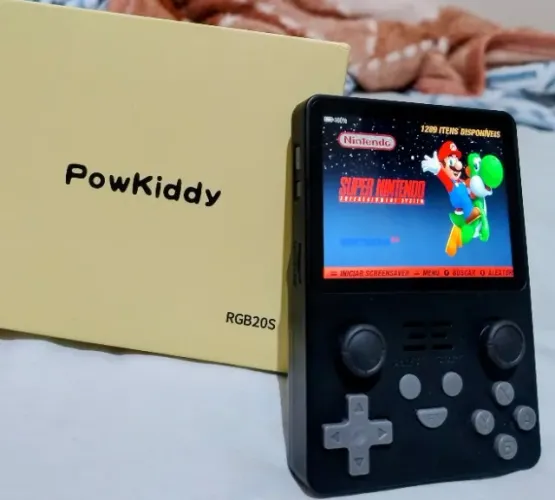 Powkiddy RGB20S (Vídeo Game)