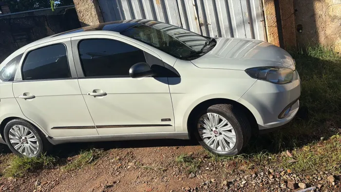 Fiat Grand Siena Essen.sublime 1.6 Flex 2014