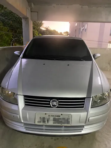 Fiat Stilo 1.8/ 1.8 Connect Flex 8V 5P 2007