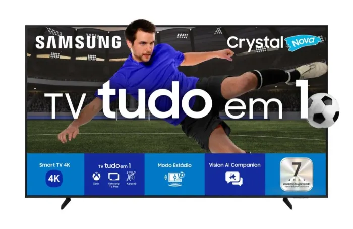 Smart TV Samsung 65