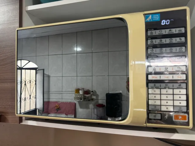 Microondas midea