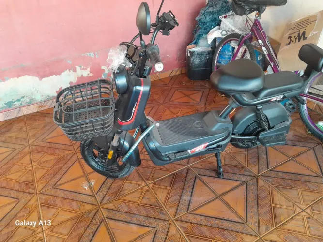 Ciclo Autopropelido