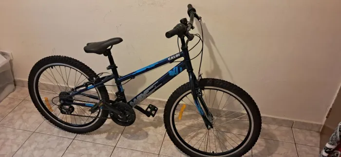 Bicicleta calor front aro 24 
