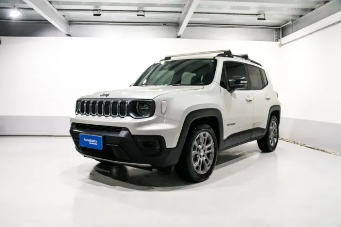 Jeep Renegade Long. T270 1.3 TB 4X2 Flex Aut. 2025