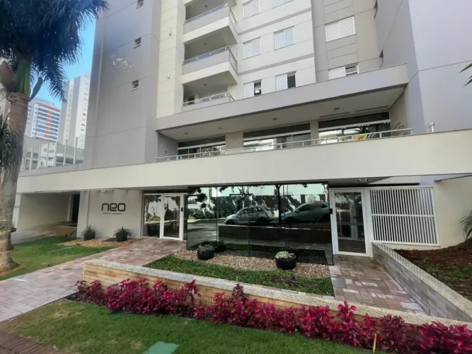 Apartamento para alugar no edifício Neo Palhano Residence, Zona Sul de Londrina