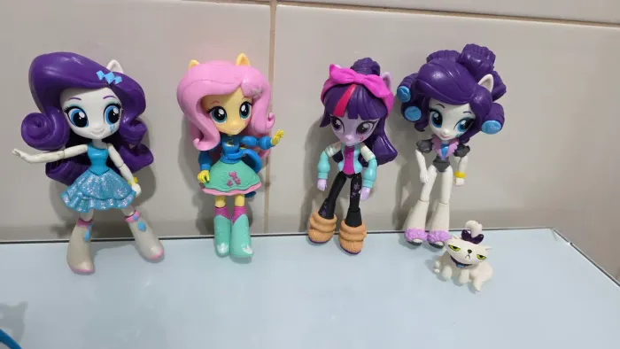 Equestria girls lotinho