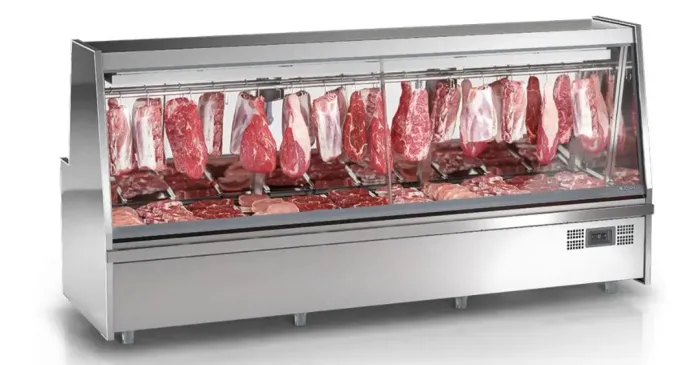 Balcão total inox 3 metros (novo) gelopar