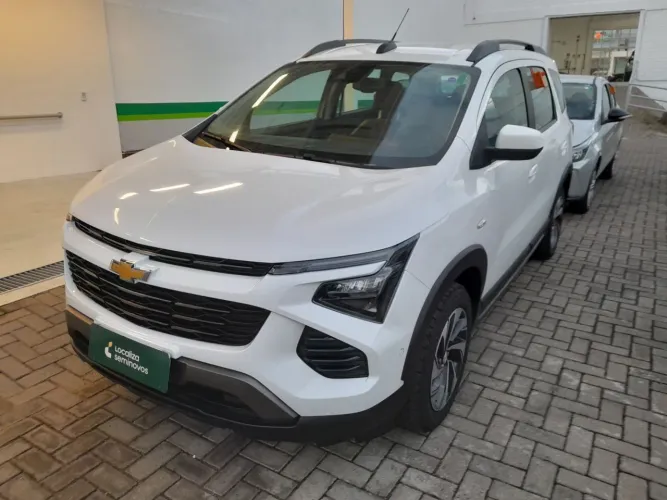 Chevrolet Spin Premier 1.8 8V Econo.flex 5P Aut. 2025