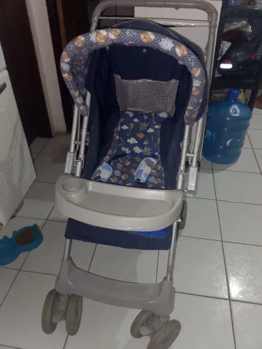 Carrinho de bebê