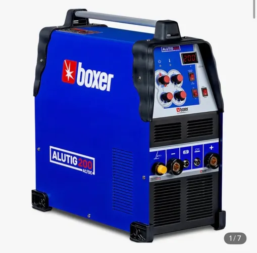 Solda Tig nova Palmas- To nova R$5.500